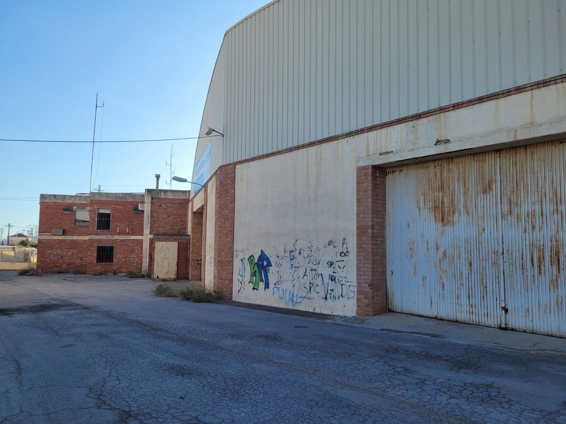 Land in Villarreal, Valencian Community, Spain 2 - 12825077