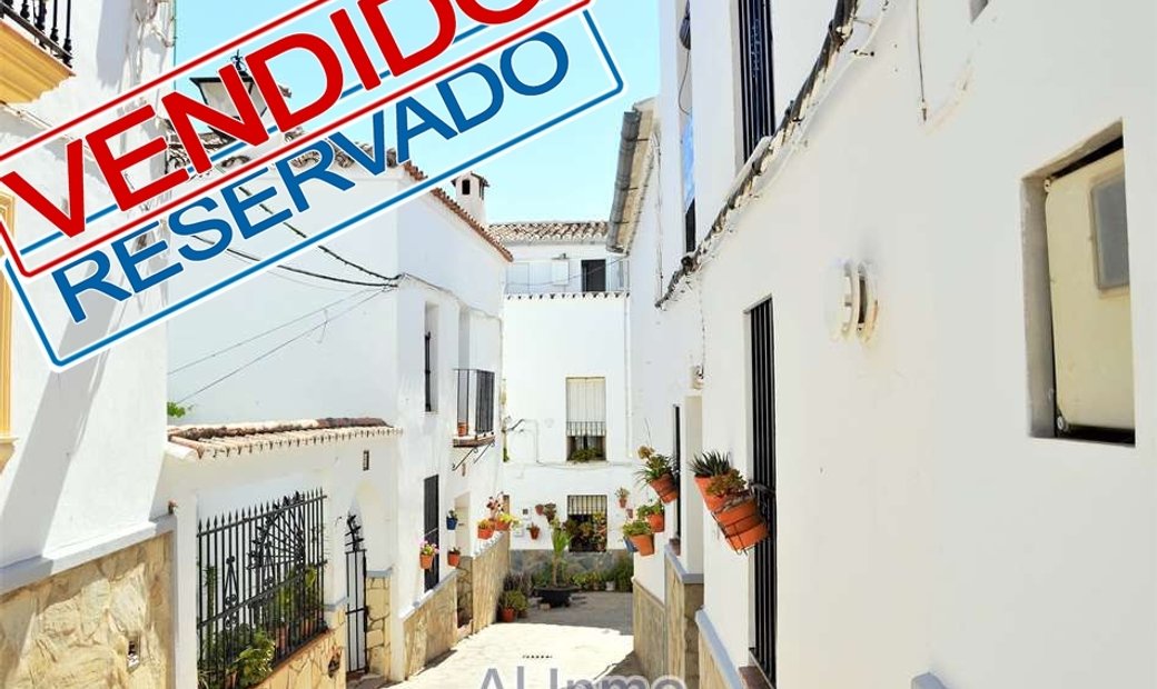 Casa De Pueblo Venta Cádiz In El Gastor, Andalusia, Spain For Sale