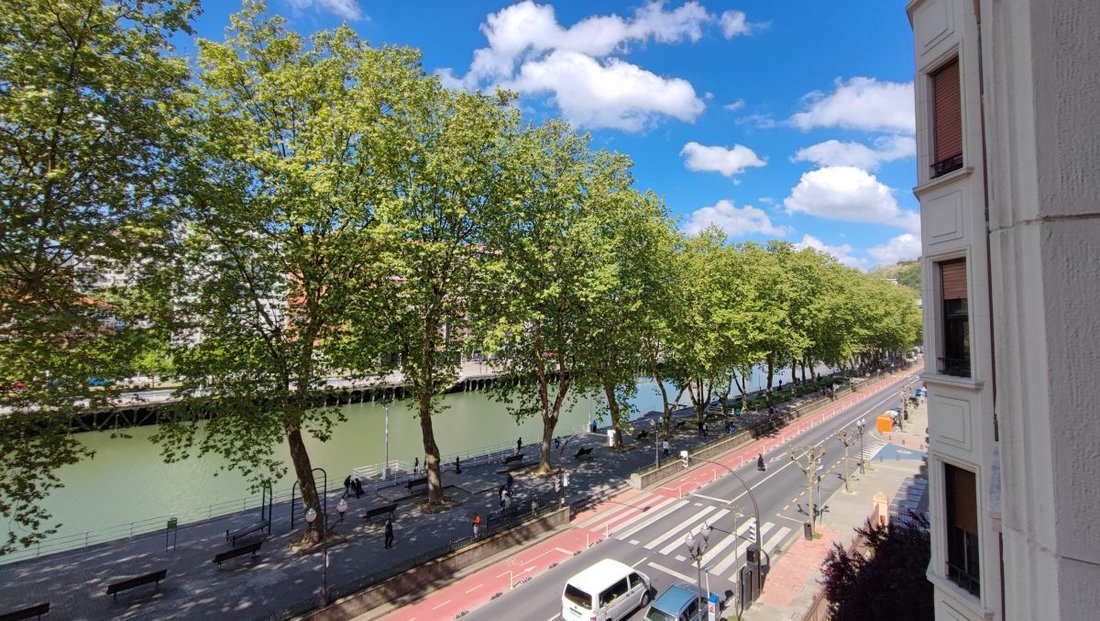 Piso Venta Vizcaya In Bilbao, Basque Country, Spain For Sale (12821088)