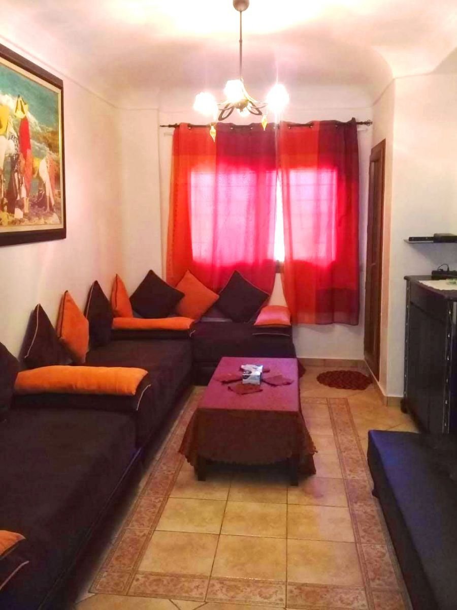 Apartamento Alquiler Tetuan Dans M'diq, Tanger Tétouan Al Hoceïma, Maroc à Louer (12819073)