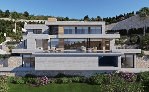 Villa in Benissa, Land Valencia, Spanien 1