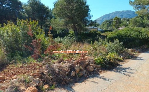 Land in Denia, Valencian Community, Spain 1