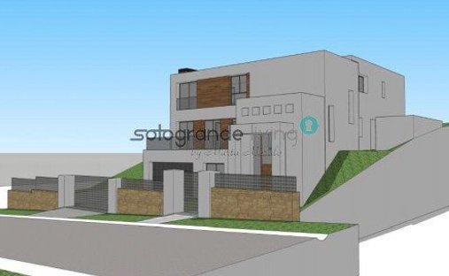 Villa in Sotogrande, San Roque, Andalusien 1