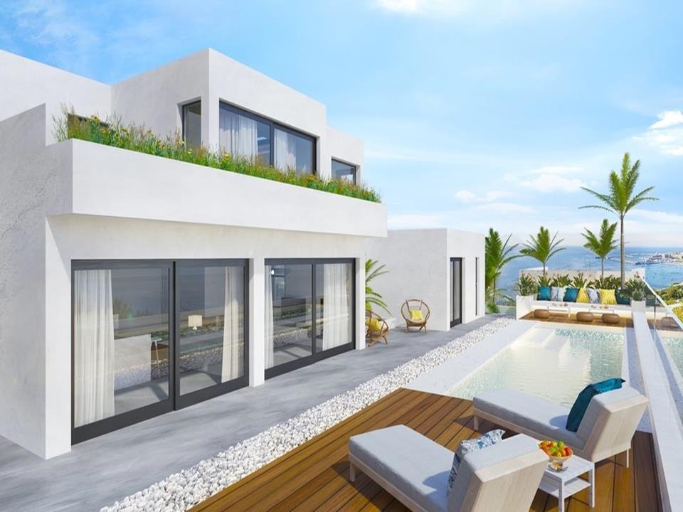 Villa Venta Alicante In Finestrat, Valencian Community, Spain For Sale