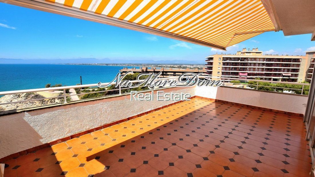 Penthouse in Salou, Catalonia, Spain 2 - 12819354