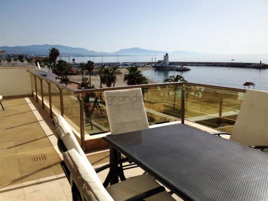 Apartment in Manilva, Andalusia, Spain 3 - 12820958
