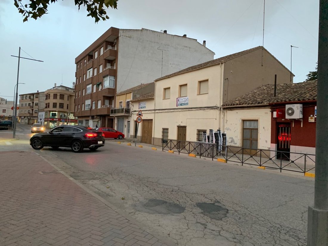 Terreno en La Roda, Castilla-La Mancha, España 2 - 12824496