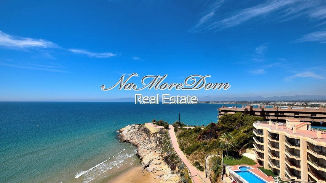 Penthouse in Salou, Catalonia, Spain 3 - 12819354