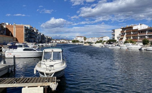 Appartamento a Empuriabrava, Catalogna, Spagna 1