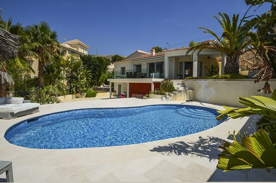 Villa Venta Alicante In El Campello, Valencian Community, Spain For Sale (12824482)