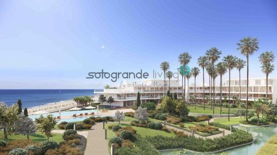 Apartment in Estepona, Andalusia, Spain 4 - 12823945