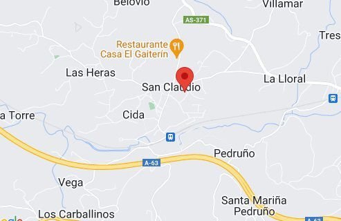 Land in Las Campas y San Claudio, Oviedo, Spain 4 - 12821880