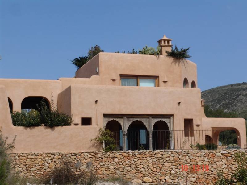 Villa in Moraira, Teulada, Valencian Community 2 - 12822465