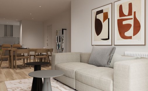 Apartment in Sant Martí, Barcelona, Spain 1