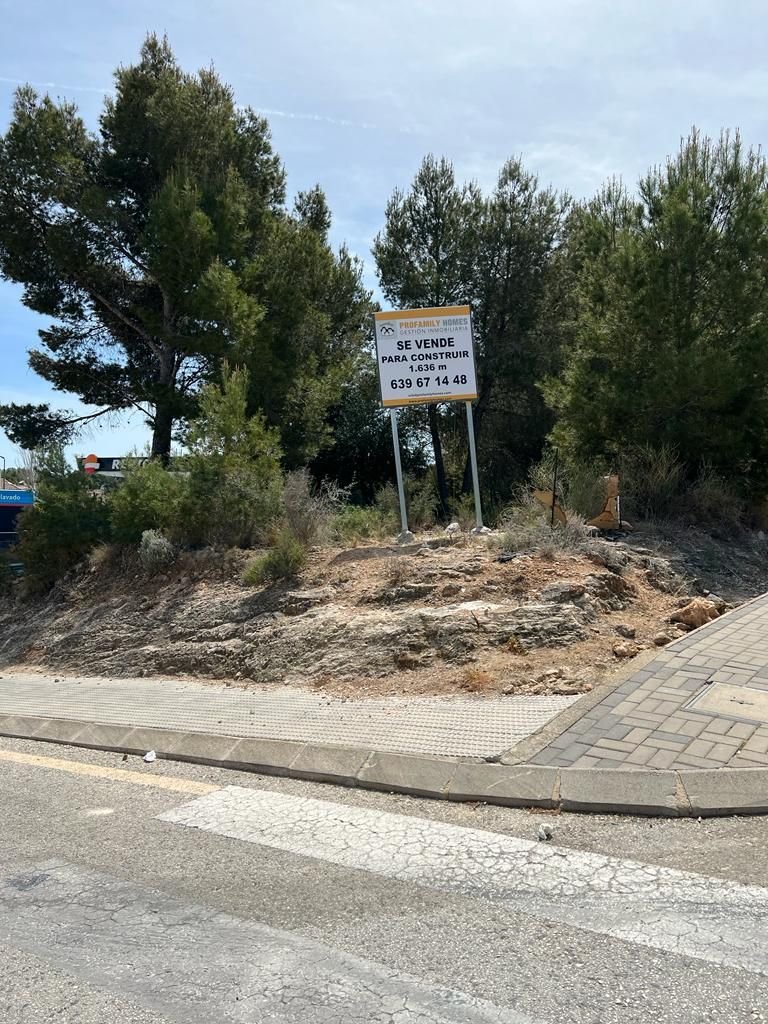 Land in la Nucia, Valencian Community, Spain 4 - 12822781