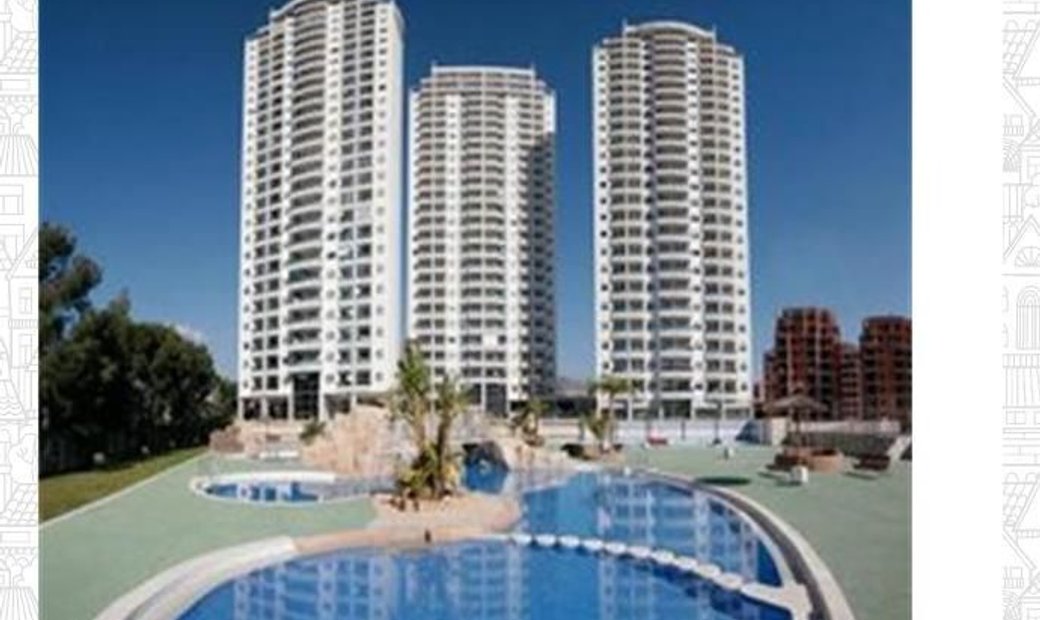 Apartamento Alquiler Vacacional In Benidorm, Valencian Community, Spain