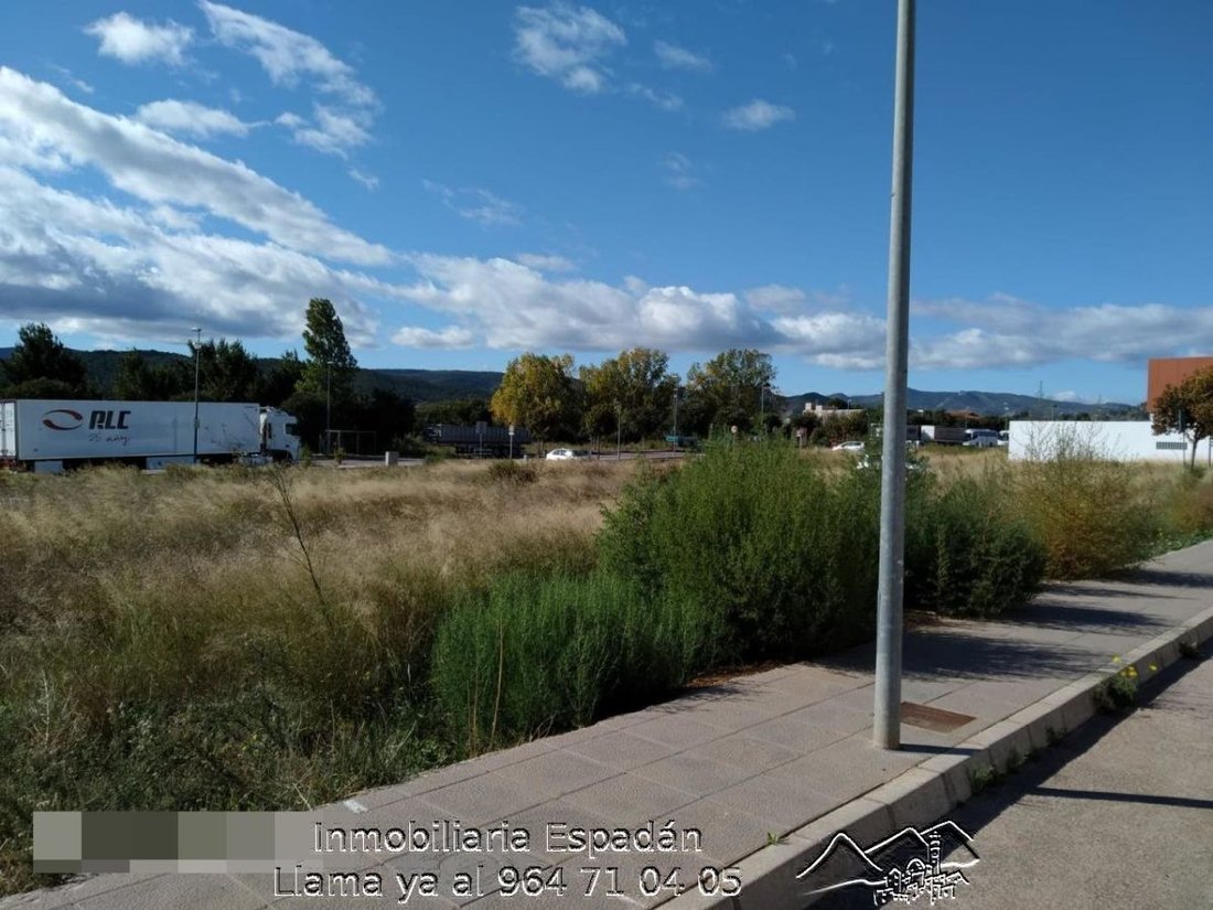 Terreno a Segorbe, Comunità Valenzana, Spagna 2 - 12818576