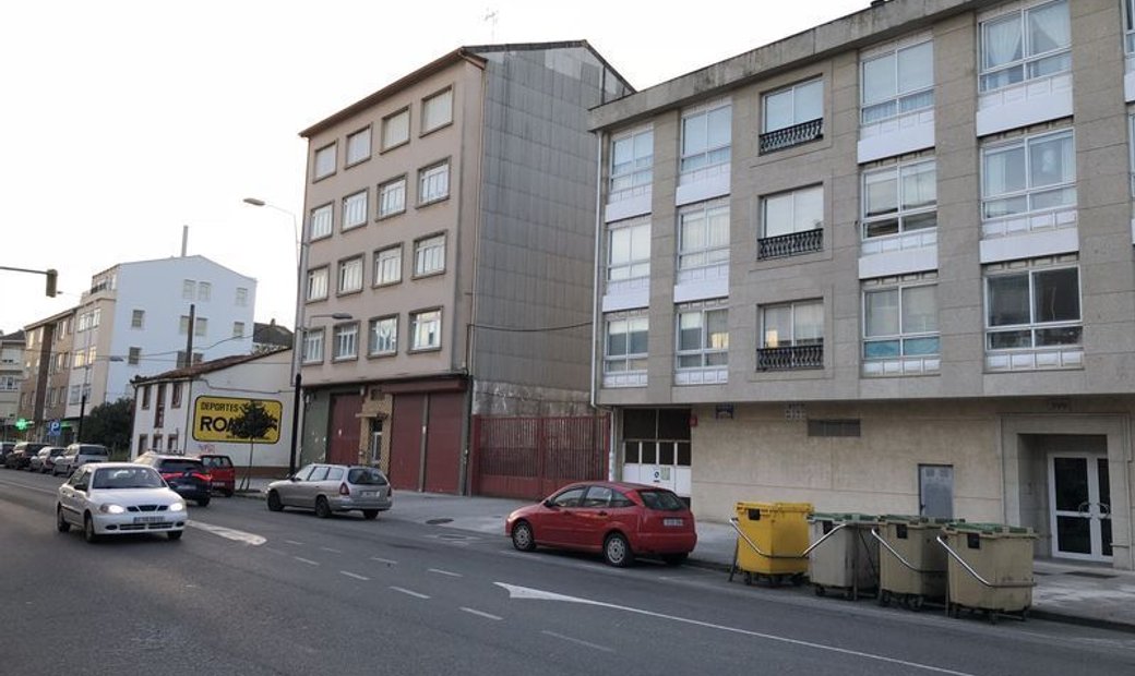 Nave Venta La Coruña In Ferrol, Galicia, Spain For Sale (12821580)