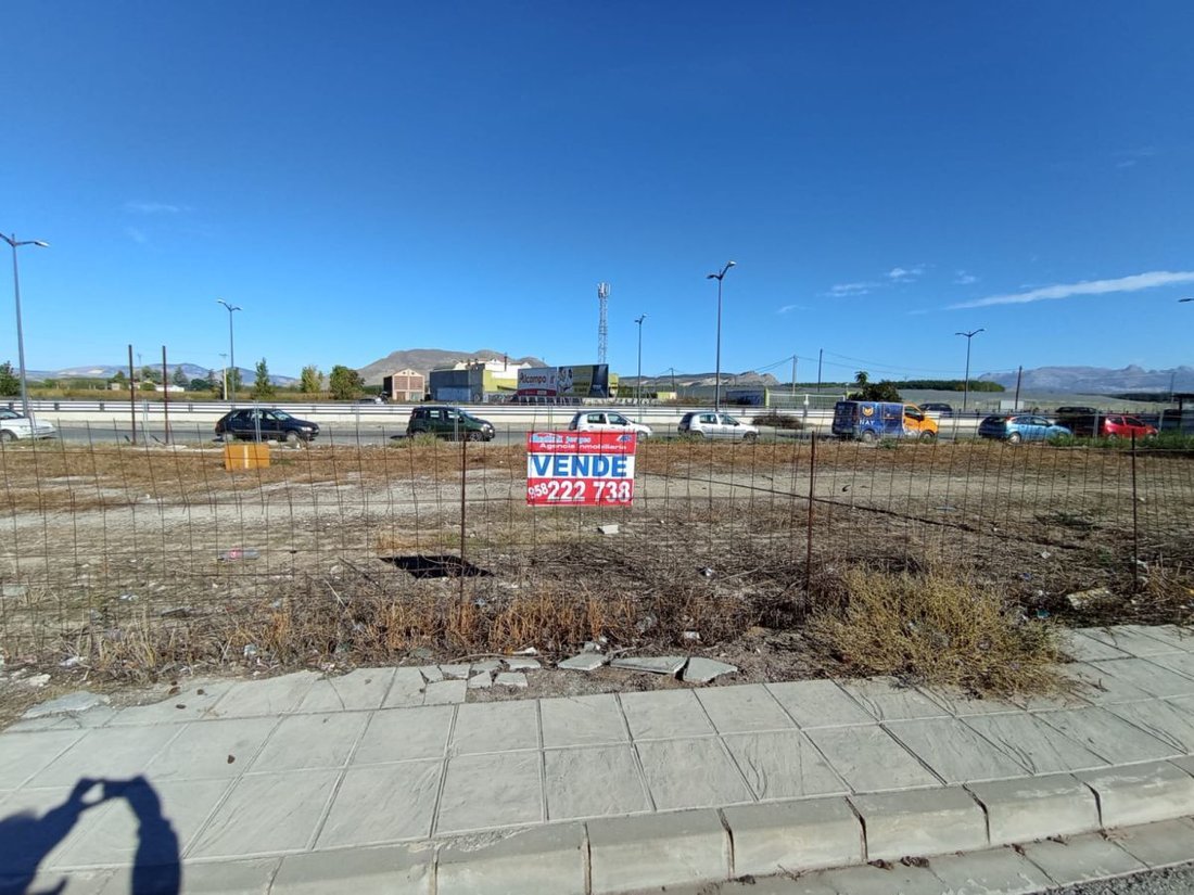 Land in Santa Fe, Andalusia, Spain 1 - 12823142