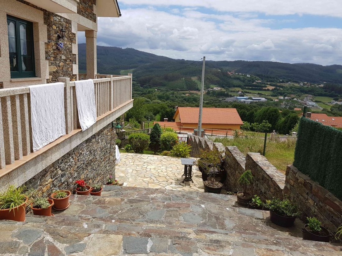 Chalet Venta La Coruña In Cedeira, Galicia, Spain For Sale (12821632)