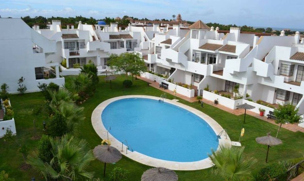 Apartamento Alquiler Huelva In Islantilla, Andalusia, Spain For Sale