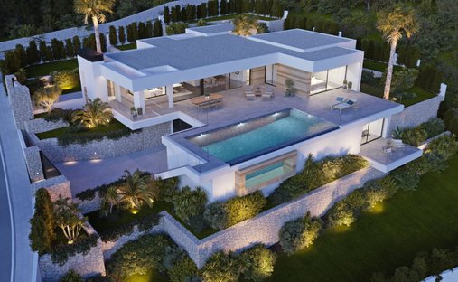 Villa à Benissa, Valence, Espagne 1