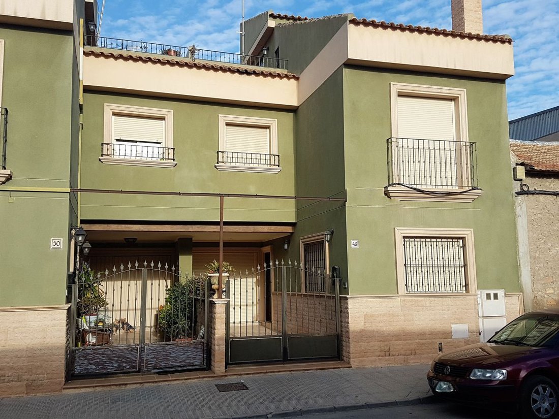 Bungalow Venta Alicante In Almoradí, Valencian Community, Spain For