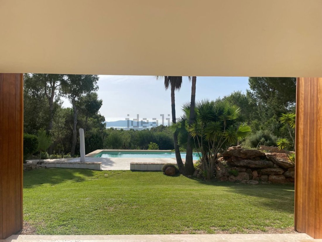 Chalet in Sant Josep de sa Talaia, Balearic Islands, Spain 5 - 12822532