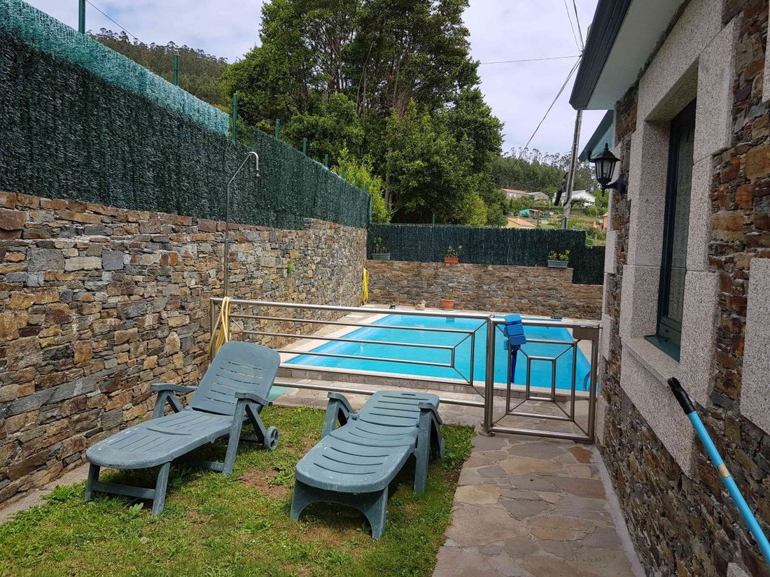 Chalet Venta La Coruña In Cedeira, Galicia, Spain For Sale (12821632)