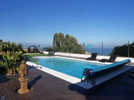 Villa in Manilva, Andalusia, Spain 5 - 12824104