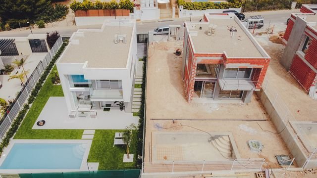 Villa in Finestrat, Valencian Community, Spain 5 - 12826009