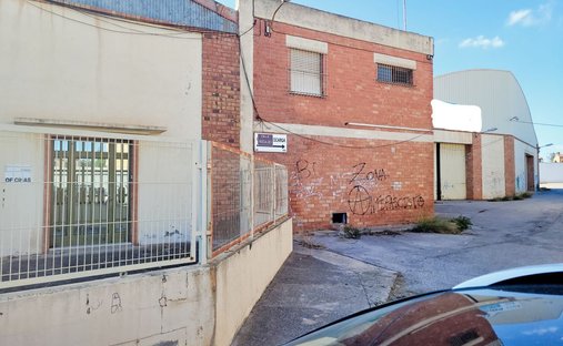 Land in Villarreal, Land Valencia, Spanien 1