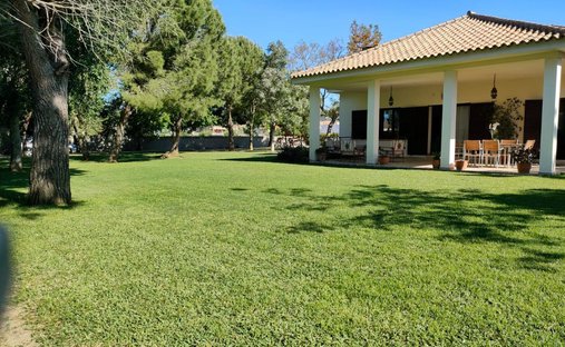 Chalet à Chiclana de la Frontera, Andalousie, Espagne 1
