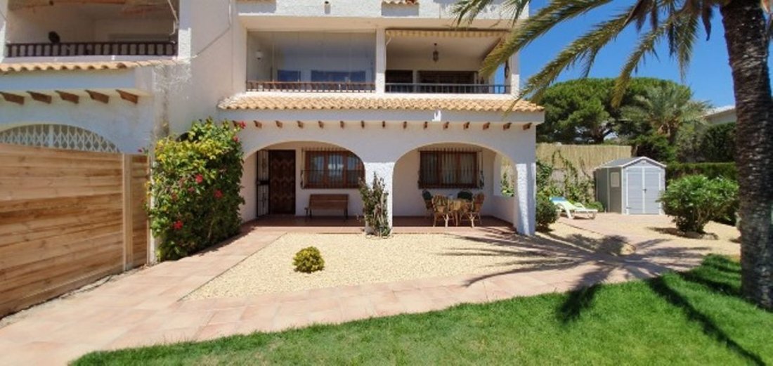 Apartamento Alquiler Vacacional In El Campello, Valencian Community, Spain For Sale (12820788)
