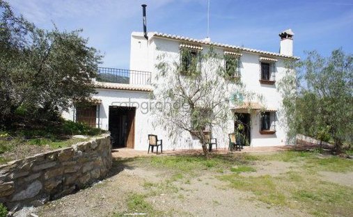 Finca in Ardales, Andalusien, Spanien 1