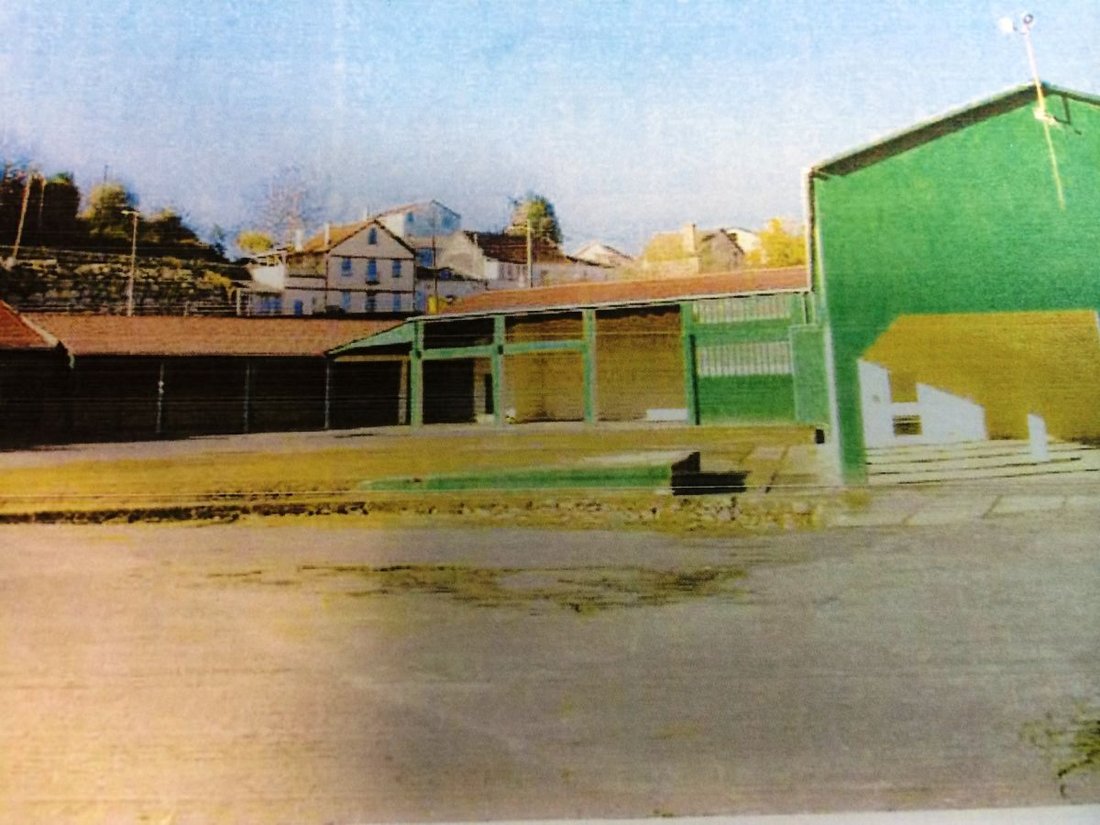 Nave Venta La Coruña In A Coruña, Galicia, Spain For Sale (12819887)