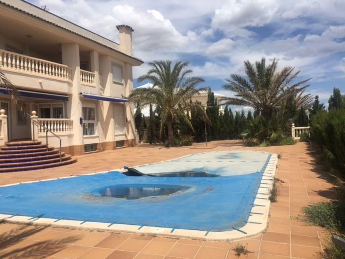 Chalet in Rincon de San Gines, Cartagena, Spanien 2 - 12823708