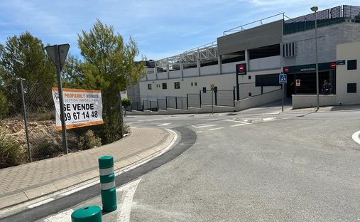 Terreno a La Nucia, Comunità Valenzana, Spagna 1