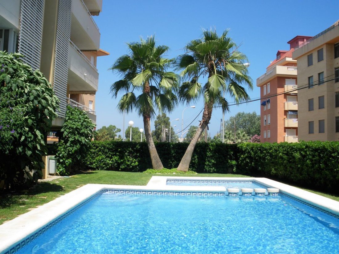 Apartamento Alquiler Vacacional Alicante In Denia, Valencian Community