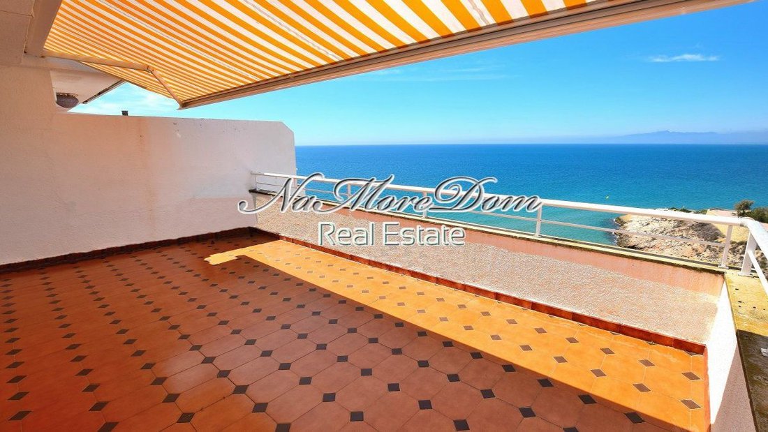 Penthouse in Salou, Catalonia, Spain 1 - 12819354