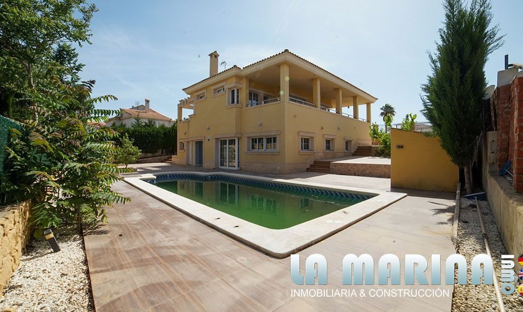 Chalet Venta Alicante In San Fulgencio, Valencian Community, Spain For Sale (12818779)