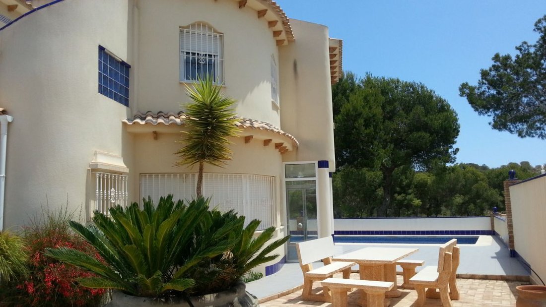 Villa in Orihuela, Land Valencia, Spanien 3 - 12825532
