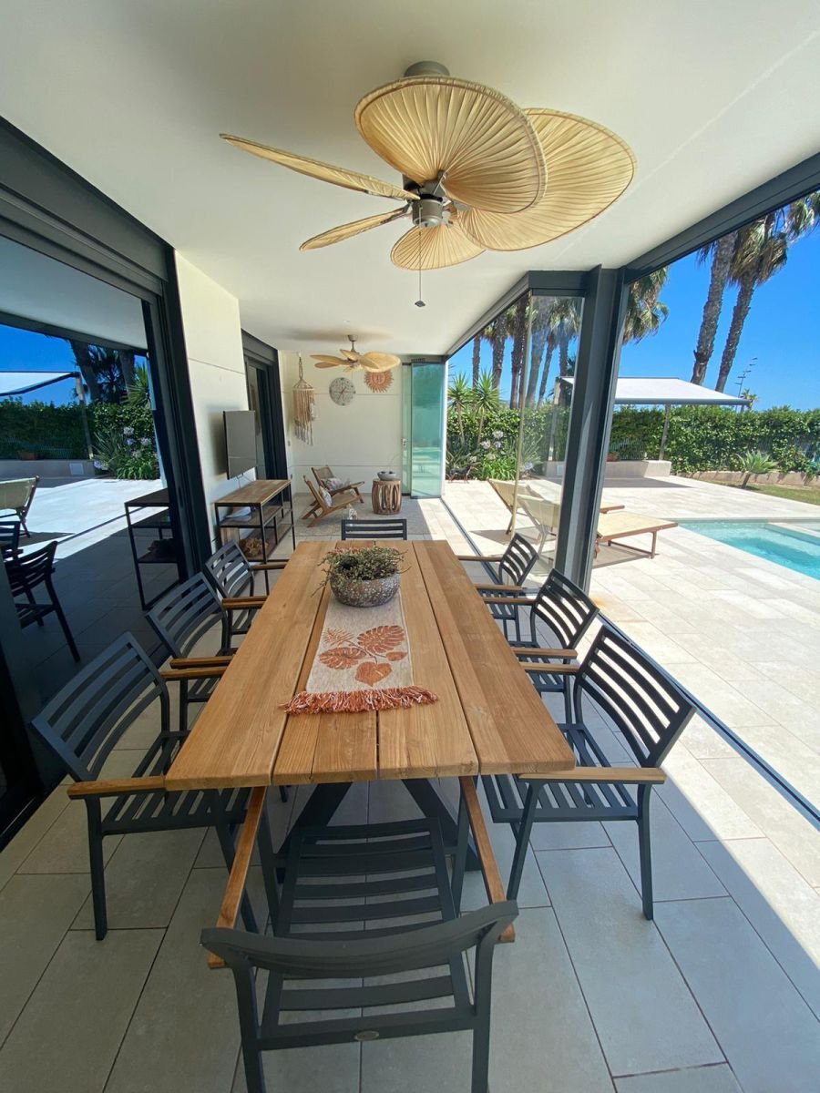 Villa Venta Castellón In El Grao De Castellón, Valencian Community