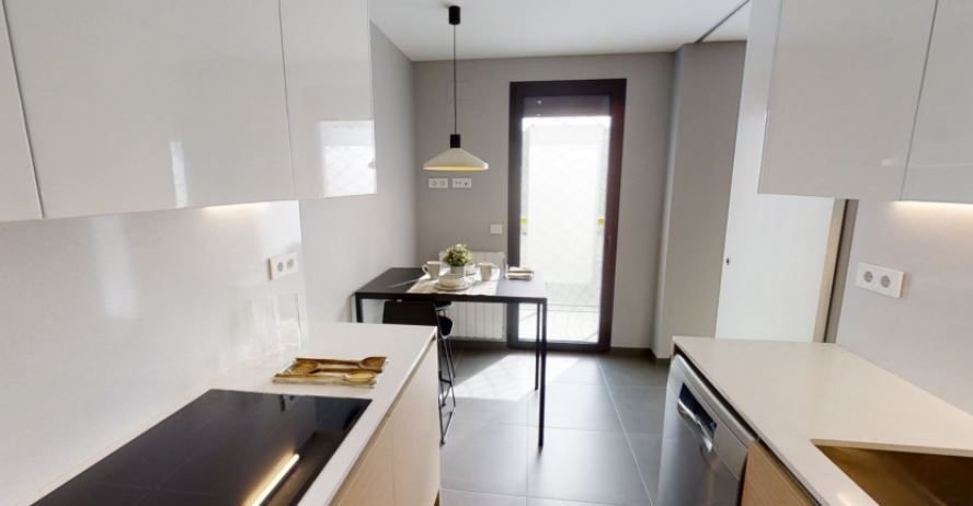 Apartment in Sants-Montjuic, Barcelona, Spain 5 - 12821967