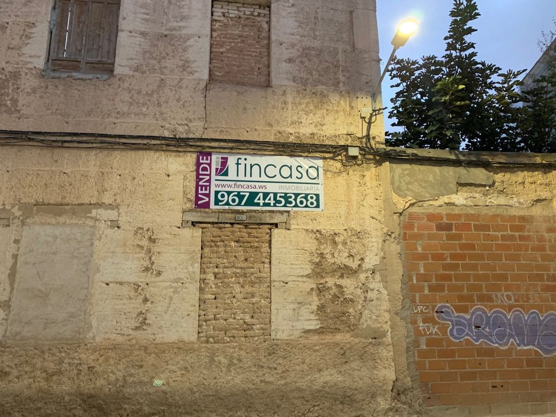 Terreno en La Roda, Castilla-La Mancha, España 5 - 12824496