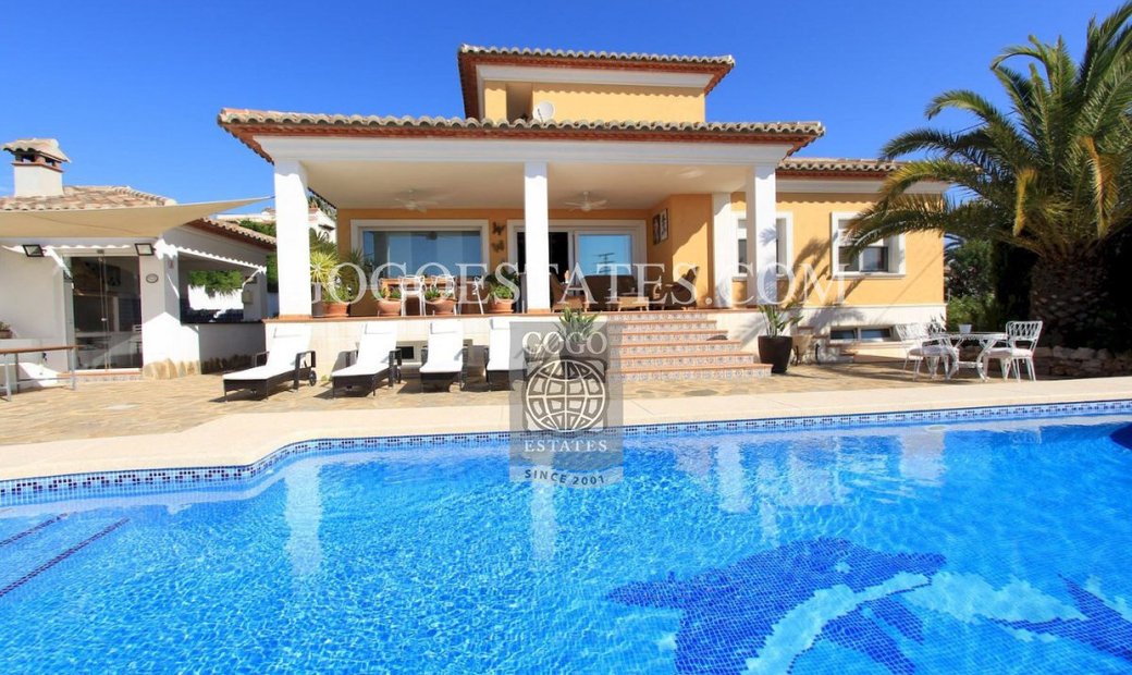 Piso Venta Alicante In Calp, Valencian Community, Spain For Sale (12824175)