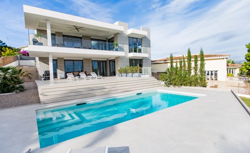 Villa à Santa Ponsa, Îles Baléares, Espagne 1