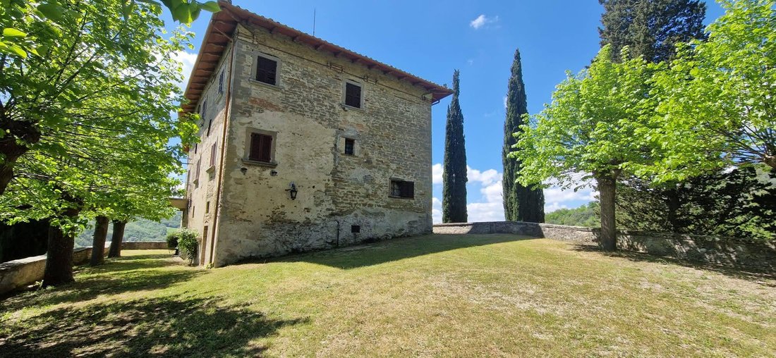Undiscovered Umbria The Hidden Countship In Carpini, Umbria, Italy For ...