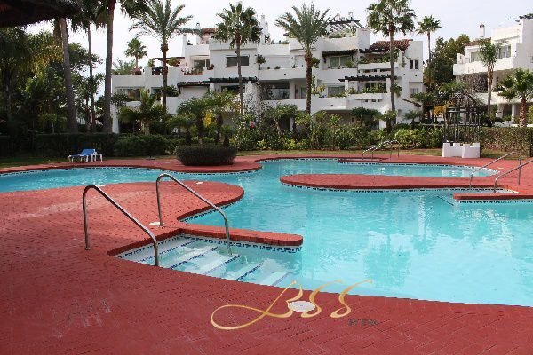 Apartment in Puerto Banus, Marbella, Spain 2 - 12826744