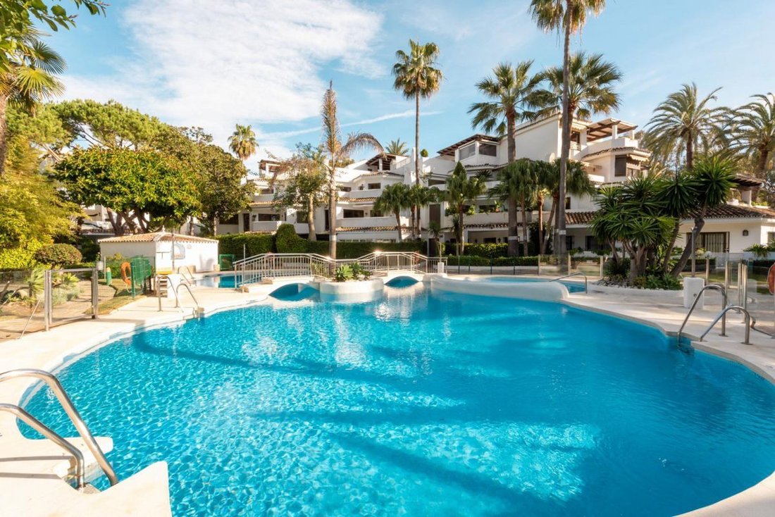 Apartment in Elviria-Cabopino, Marbella, Spain 2 - 12826277